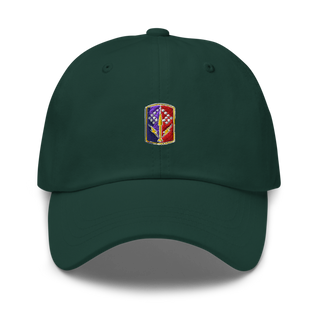 1-174th ADA RGT 76642958 Classic Dad Hat | Yupoong 6245CM