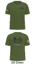 1245th Transportation Company 80401468 Short Sleeve Performance Shirt - 53