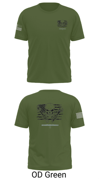 Short Sleeve Performance Shirt, 1245th Transportation Company, , Teamtime, Team time, sublimation, custom sports apparel, team uniforms, spirit wear, spiritwear, sports uniforms, custom shirts, team store, custom team store, fundraiser sports, apparel fundraiser