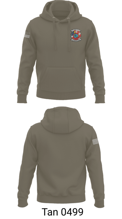 VQ3 Det Travis 87923714 Hoodie - 74