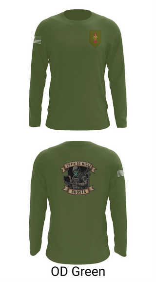 Long Sleeve Performance Shirt, 504th GS MICO, , Teamtime, Team time, sublimation, custom sports apparel, team uniforms, spirit wear, spiritwear, sports uniforms, custom shirts, team store, custom team store, fundraiser sports, apparel fundraiser