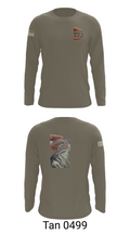 655 TC ROAD DAWGS 25369811 Long Sleeve Performance Shirt - 4