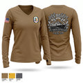 USS Beloit Old School Cotton Feel Shirt - 1