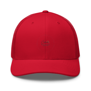 Celina Home Services LLC Retro Trucker Hat | Yupoong 6606