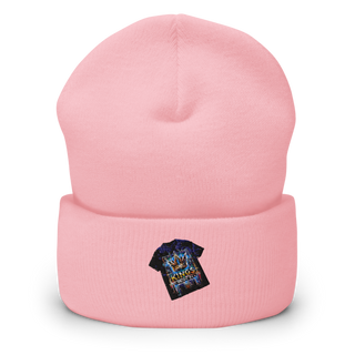 Kings Kreations 88346513 Cuffed Beanie | Yupoong 1501KC