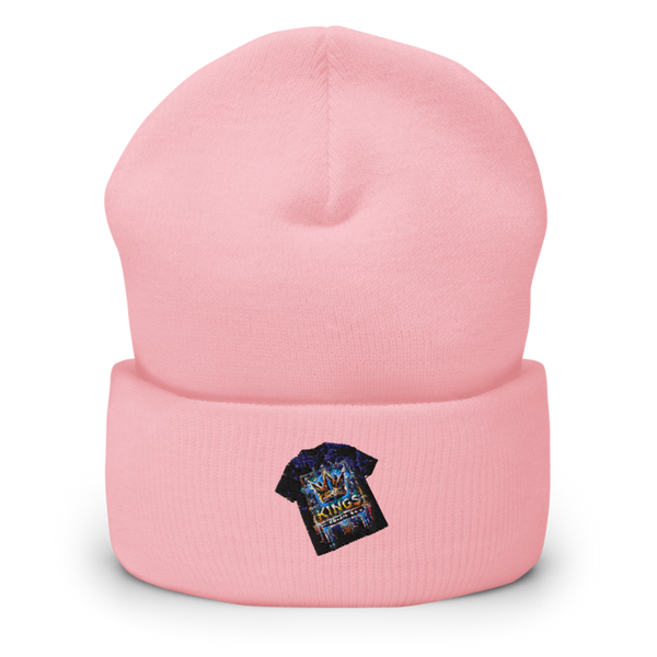 Kings Kreations 88346513 Cuffed Beanie | Yupoong 1501KC