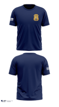 Waterford Police 2538462 Short Sleeve Performance Shirt - 1