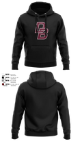 Don Bosco Wrestling 26-27 Hoodie - 50