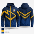 Tranquillity High School Basketball 39651110 Windbreaker - 1