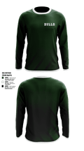 Bulls Long Sleeve Performance Shirt 1