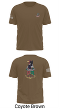 Vipers 19334315 Short Sleeve Performance Shirt - 16