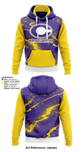 Norfolk Christian Volleyball 87950689 Hoodie - 1