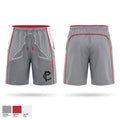 Pell City Fire Athletic Shorts With Pockets - 1