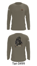 HHC 2-135th AVN REG 2256326 Long Sleeve Performance Shirt 63