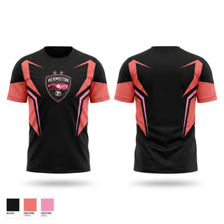 Short Sleeve Performance Shirt, Hermiston FC, Men's Soccer, Teamtime, Team time, sublimation, custom sports apparel, team uniforms, spirit wear, spiritwear, sports uniforms, custom shirts, team store, custom team store, fundraiser sports, apparel fundraiser