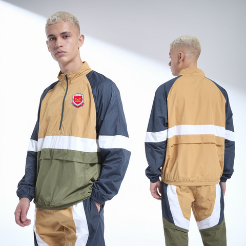 Windbreaker, 1153rd Firefighter Unit, , Teamtime, Team time, sublimation, custom sports apparel, team uniforms, spirit wear, spiritwear, sports uniforms, custom shirts, team store, custom team store, fundraiser sports, apparel fundraiser
