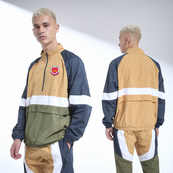 Windbreaker, 1153rd Firefighter Unit, , Teamtime, Team time, sublimation, custom sports apparel, team uniforms, spirit wear, spiritwear, sports uniforms, custom shirts, team store, custom team store, fundraiser sports, apparel fundraiser
