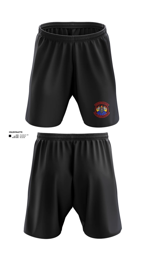 Athletic Shorts With Pockets, 821 CRS, Air Force, Teamtime, Team time, sublimation, custom sports apparel, team uniforms, spirit wear, spiritwear, sports uniforms, custom shirts, team store, custom team store, fundraiser sports, apparel fundraiser