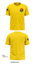 USSOUTHCOM FCPOA 52143892 Short Sleeve Performance Shirt - 2