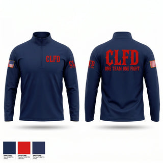 Windbreaker, CLFD, Fire Department, Teamtime, Team time, sublimation, custom sports apparel, team uniforms, spirit wear, spiritwear, sports uniforms, custom shirts, team store, custom team store, fundraiser sports, apparel fundraiser