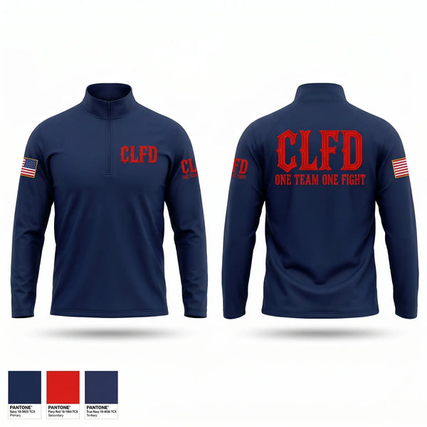 Windbreaker, CLFD, Fire Department, Teamtime, Team time, sublimation, custom sports apparel, team uniforms, spirit wear, spiritwear, sports uniforms, custom shirts, team store, custom team store, fundraiser sports, apparel fundraiser