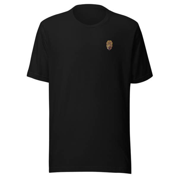 NC DNCR State Ranger Unisex Staple T-Shirt | Bella + Canvas 3001