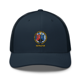 Orting Jr Cardinals 66929209 Retro Trucker Hat | Yupoong 6606