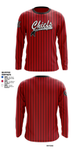 Chiefs Long Sleeve Performance Shirt 5