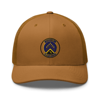 SER-FL-355 TAMIAMI COMPOSITE SQUADRON Retro Trucker Hat | Yupoong 6606