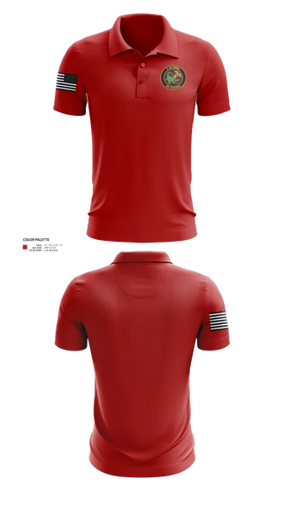 Short Sleeve Performance Polo, Alpha Company, Medical Readiness Battalion, Fort Belvoir, , Teamtime, Team time, sublimation, custom sports apparel, team uniforms, spirit wear, spiritwear, sports uniforms, custom shirts, team store, custom team store, fundraiser sports, apparel fundraiser