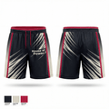 House of Power 72009679 Athletic Shorts With Pockets - 1