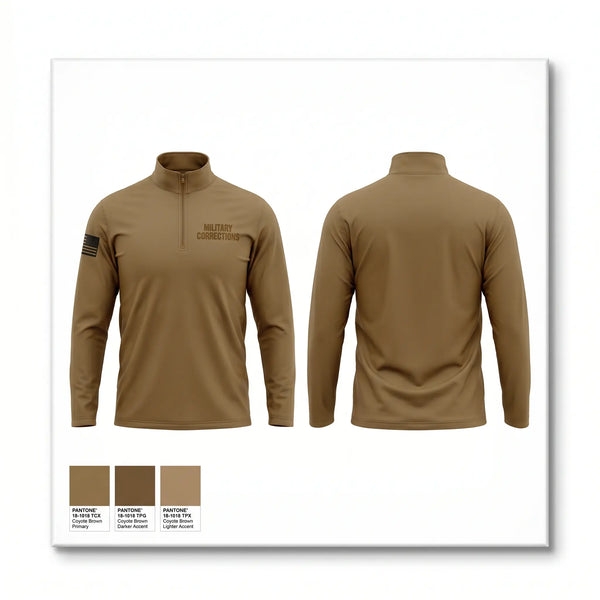 Windbreaker, Military Corrections, Army, Teamtime, Team time, sublimation, custom sports apparel, team uniforms, spirit wear, spiritwear, sports uniforms, custom shirts, team store, custom team store, fundraiser sports, apparel fundraiser