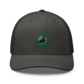 Sam’s Mow & Co. 84604343 Retro Trucker Hat | Yupoong 6606