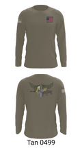 Sikeston Special operations 6321266 Long Sleeve Performance Shirt 63