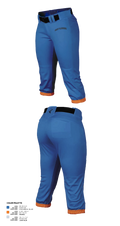 Sassy sluggers Softball Pants - 21