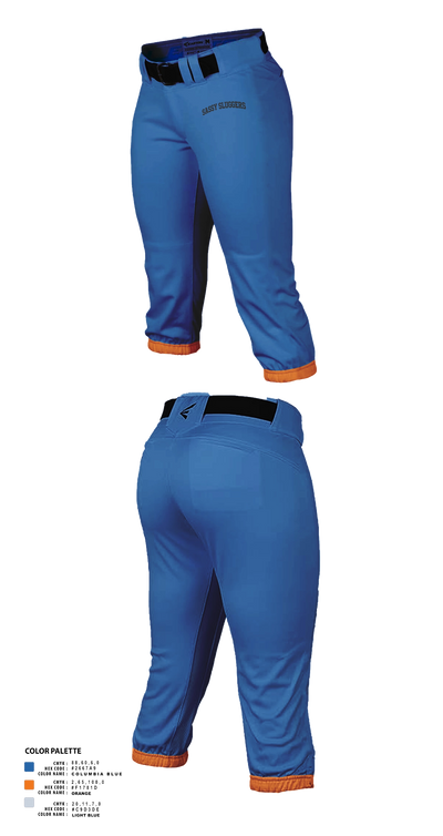 Sassy sluggers Softball Pants - 21