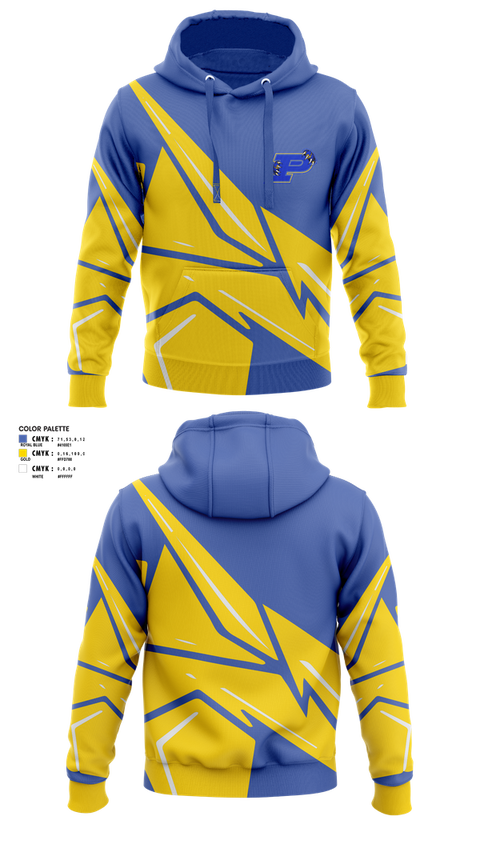 Hoodie, Parlier High School Basketball, Men's Basketball, Teamtime, Team time, sublimation, custom sports apparel, team uniforms, spirit wear, spiritwear, sports uniforms, custom shirts, team store, custom team store, fundraiser sports, apparel fundraiser