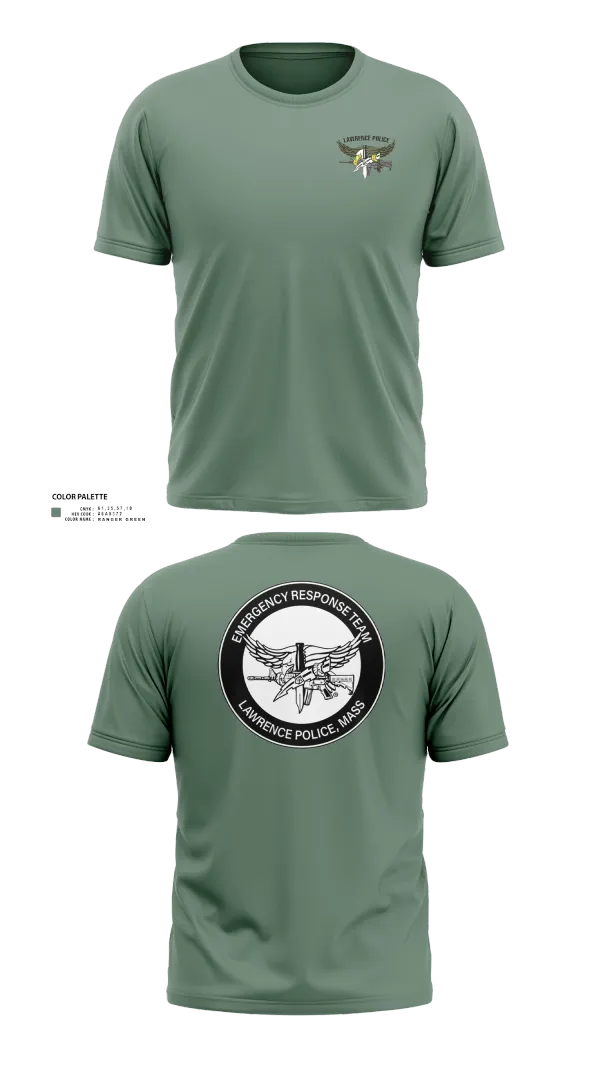 Old School Cotton Feel Shirt, Emergency Response Team (ERT), , Teamtime, Team time, sublimation, custom sports apparel, team uniforms, spirit wear, spiritwear, sports uniforms, custom shirts, team store, custom team store, fundraiser sports, apparel fundraiser