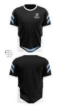 Flipstarz 74967766 Short Sleeve Performance Shirt - 40
