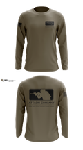Attack Company Long Sleeve Performance Shirt - 2