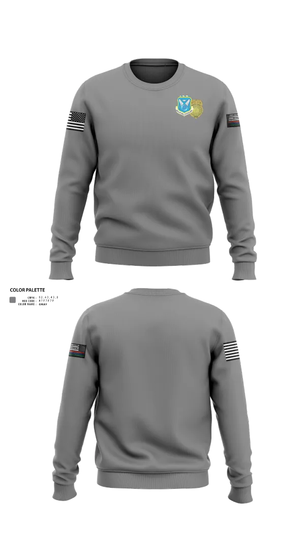 Crew Neck Sweatshirt, OSI, , Teamtime, Team time, sublimation, custom sports apparel, team uniforms, spirit wear, spiritwear, sports uniforms, custom shirts, team store, custom team store, fundraiser sports, apparel fundraiser