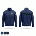Valparaiso Police Department Windbreaker - 1