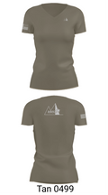 LARPstar 38068148 Women's Short Sleeve V-neck Shirt - 68