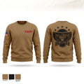 18 LRS Crew Neck Sweatshirt - 1