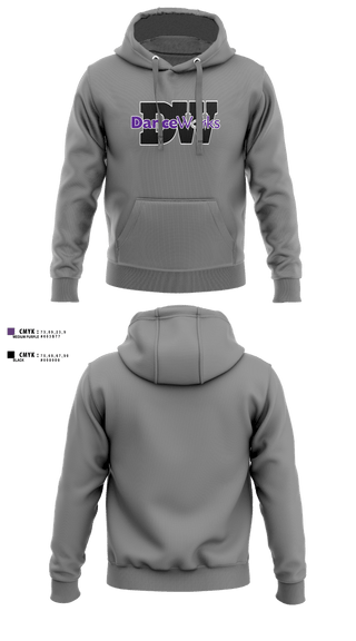 Hoodie, Danceworks, Police, Teamtime, Team time, sublimation, custom sports apparel, team uniforms, spirit wear, spiritwear, sports uniforms, custom shirts, team store, custom team store, fundraiser sports, apparel fundraiser