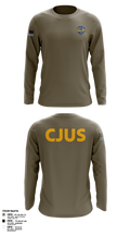 CJUS 53397177 Long Sleeve Performance Shirt 1
