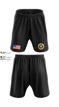 Texas Alcoholic Beverage Commission 30921681 Athletic Shorts With Pockets - 100