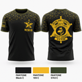 RCSD K9 14100793 Short Sleeve Performance Shirt - 1