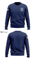 Cecilton Volunteer Fire Company Crew Neck Sweatshirt - 12