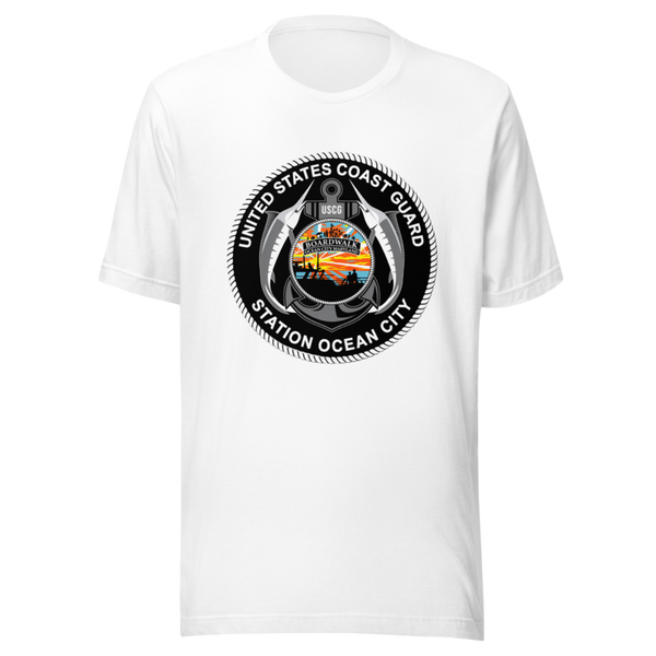 Unisex Staple T-Shirt - White